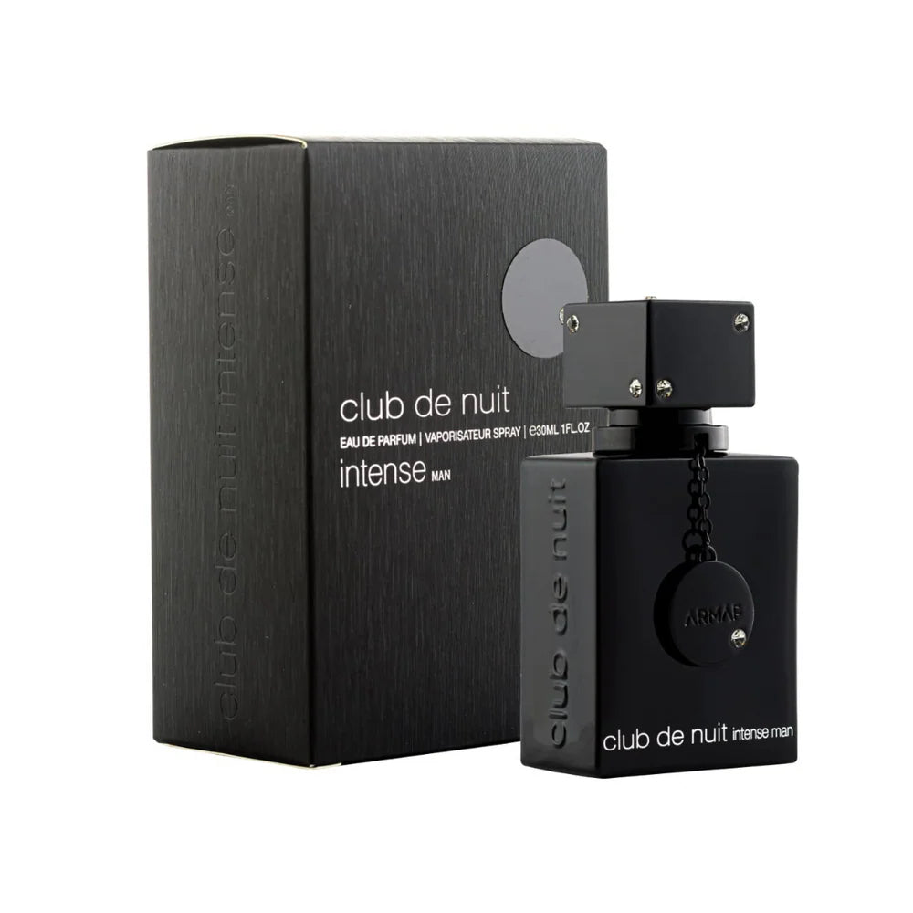 Extracto Cítrico Ahumado 120ml - El Jefe (Insp. Club de Nuit Intense)