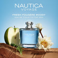 Extracto Fresco 120ml - Travesía (Insp. Nautica Voyage)